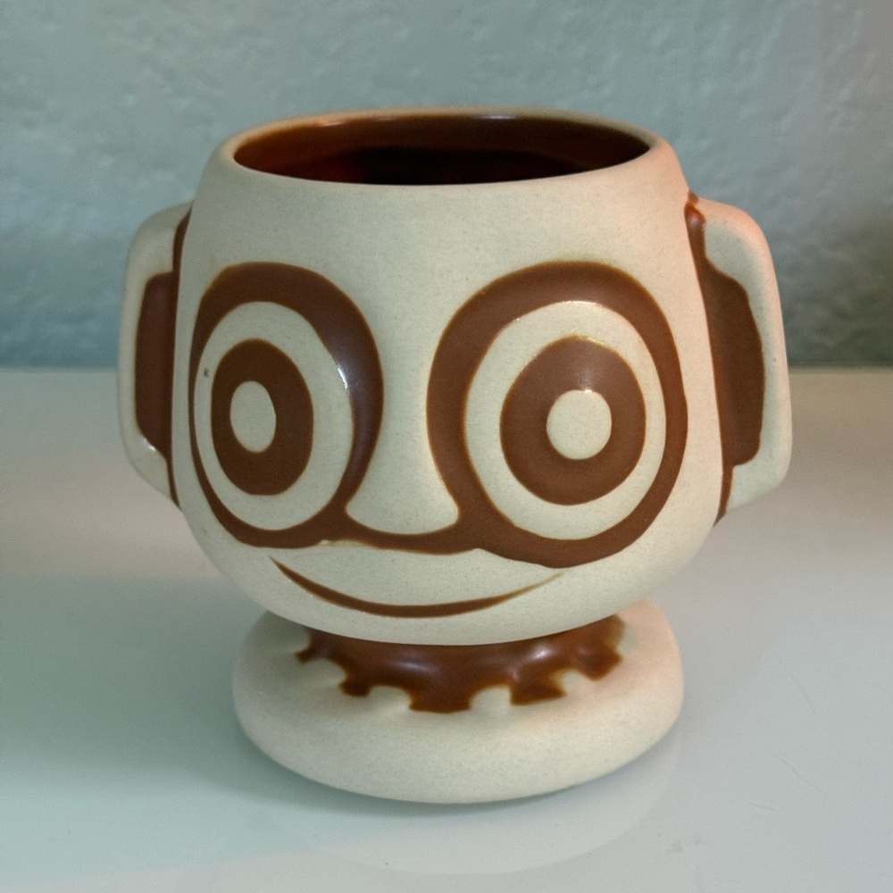 Disney Parks TRADER SAM'S GROG GROTTO HIPPOPOTO Mai Tai TIKI MUG
VGC 3rd Edition - Picture 3 of 10